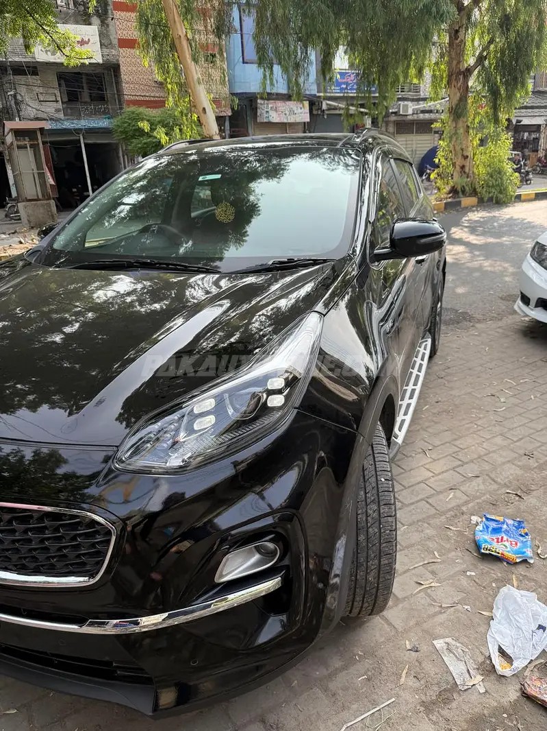 Kia Sportage 2021 AWD