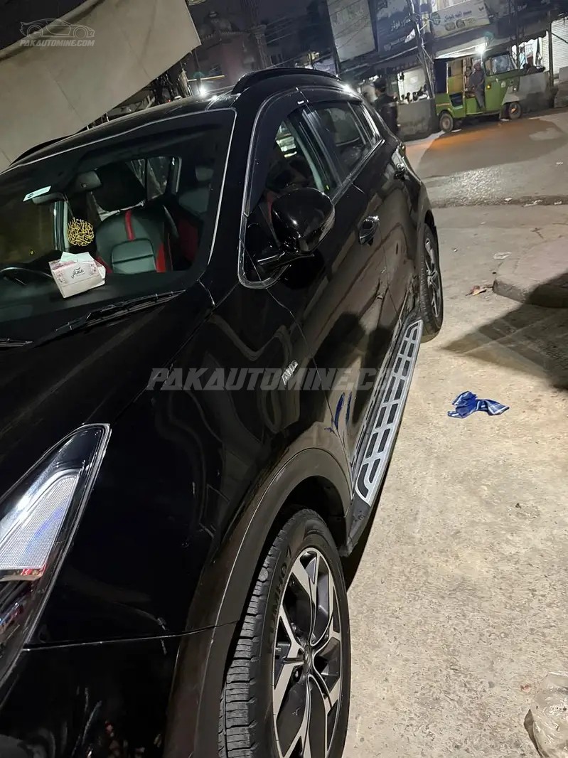 Kia Sportage 2021 AWD
