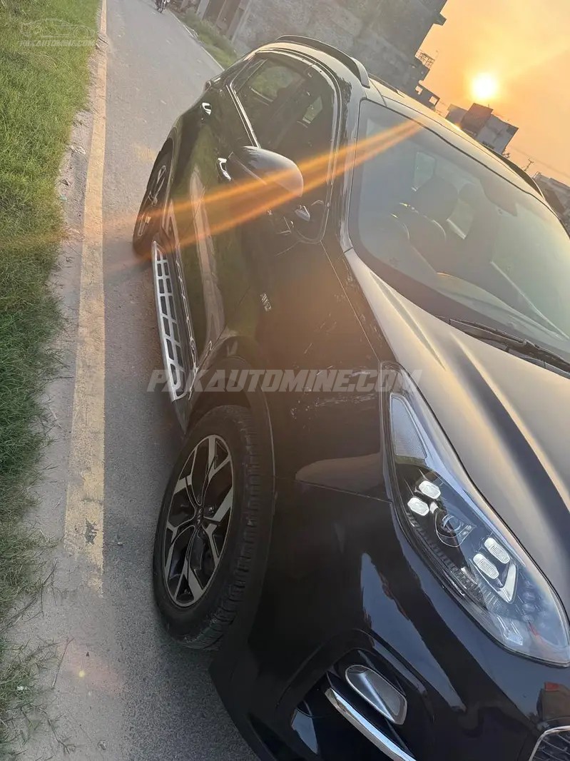 Kia Sportage 2021 AWD
