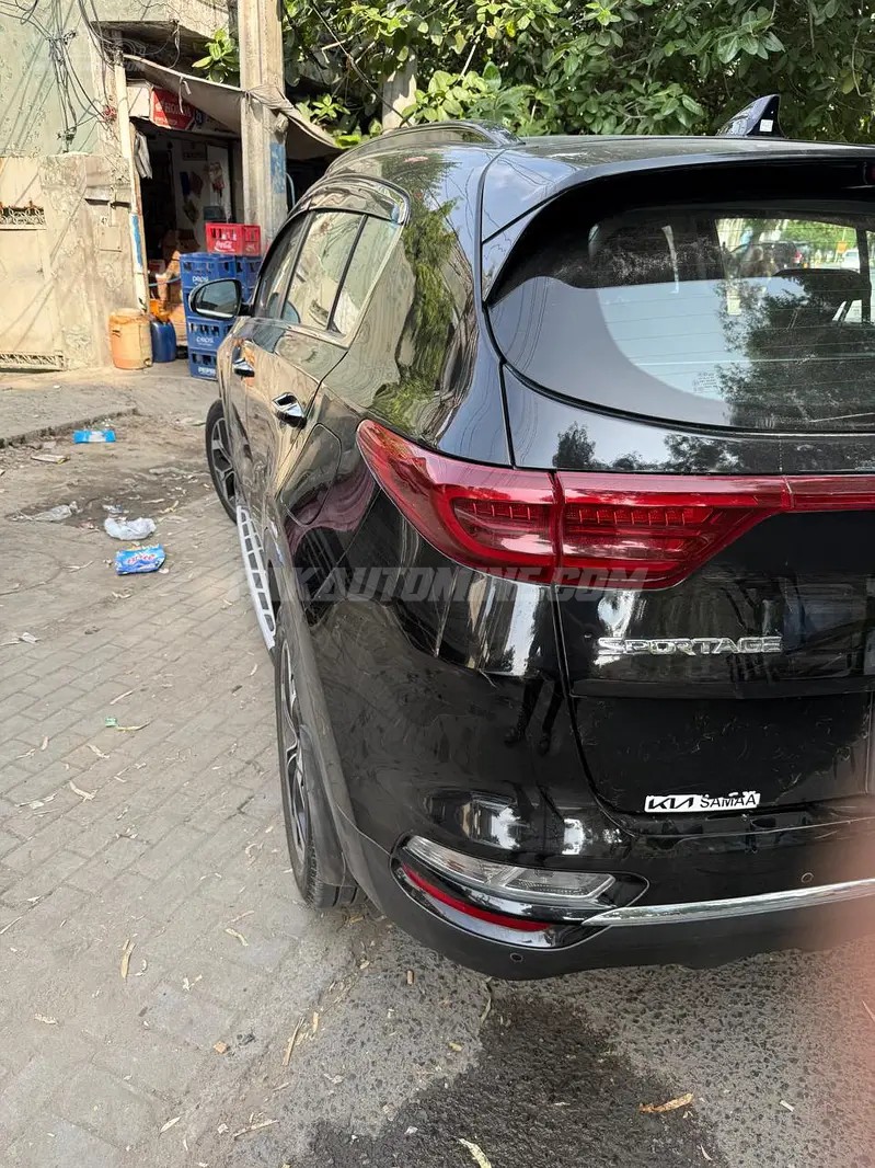 Kia Sportage 2021 AWD