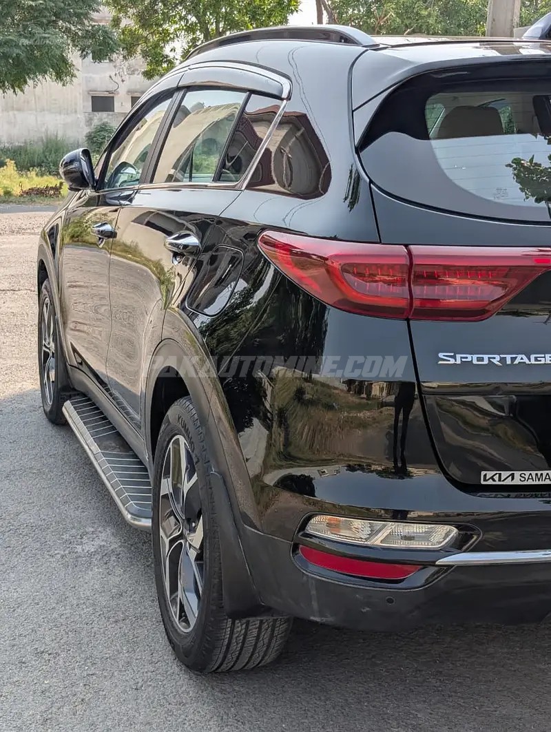 Kia Sportage L 2022 FWD