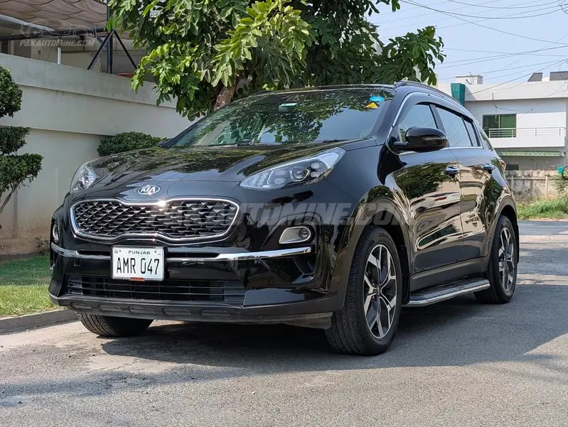Kia Sportage L 2022 FWD