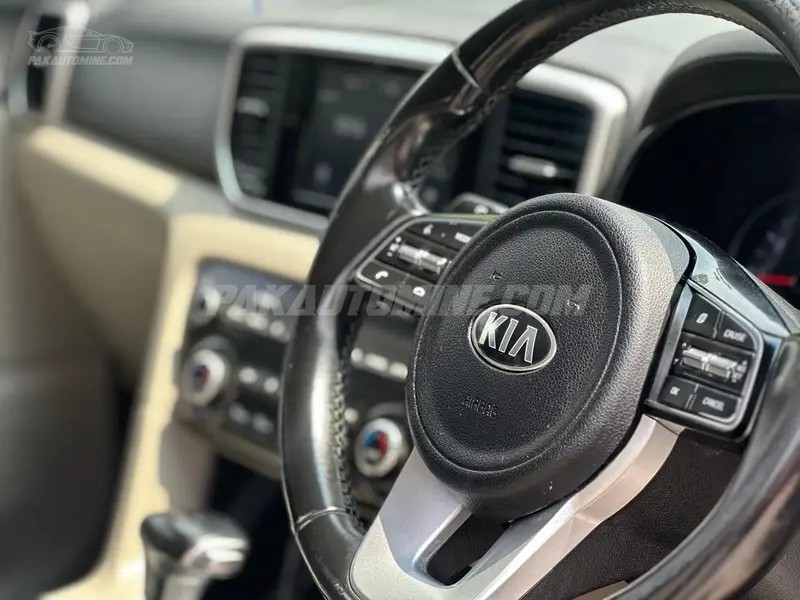 Kia Sportage L 2019