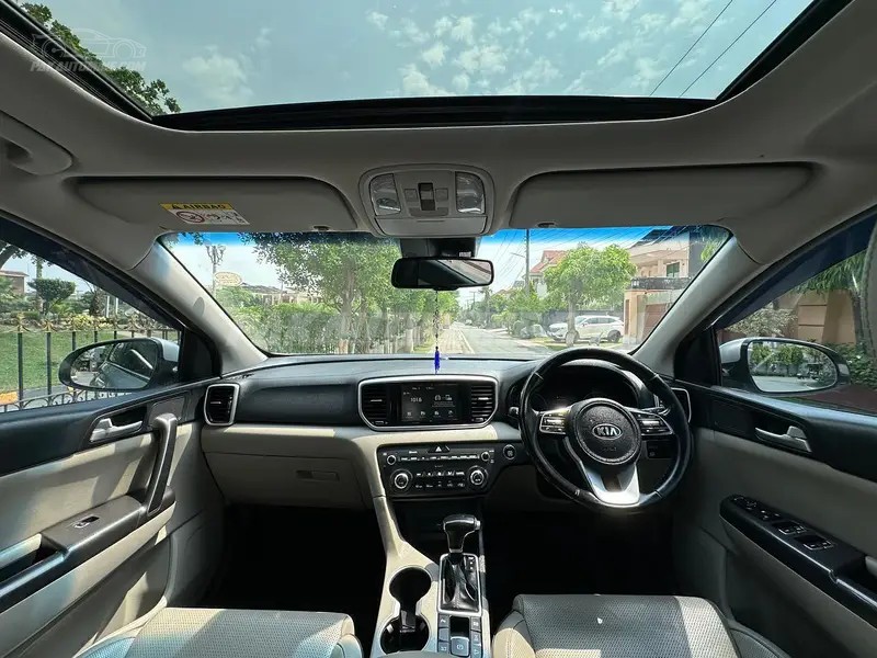 Kia Sportage L 2019