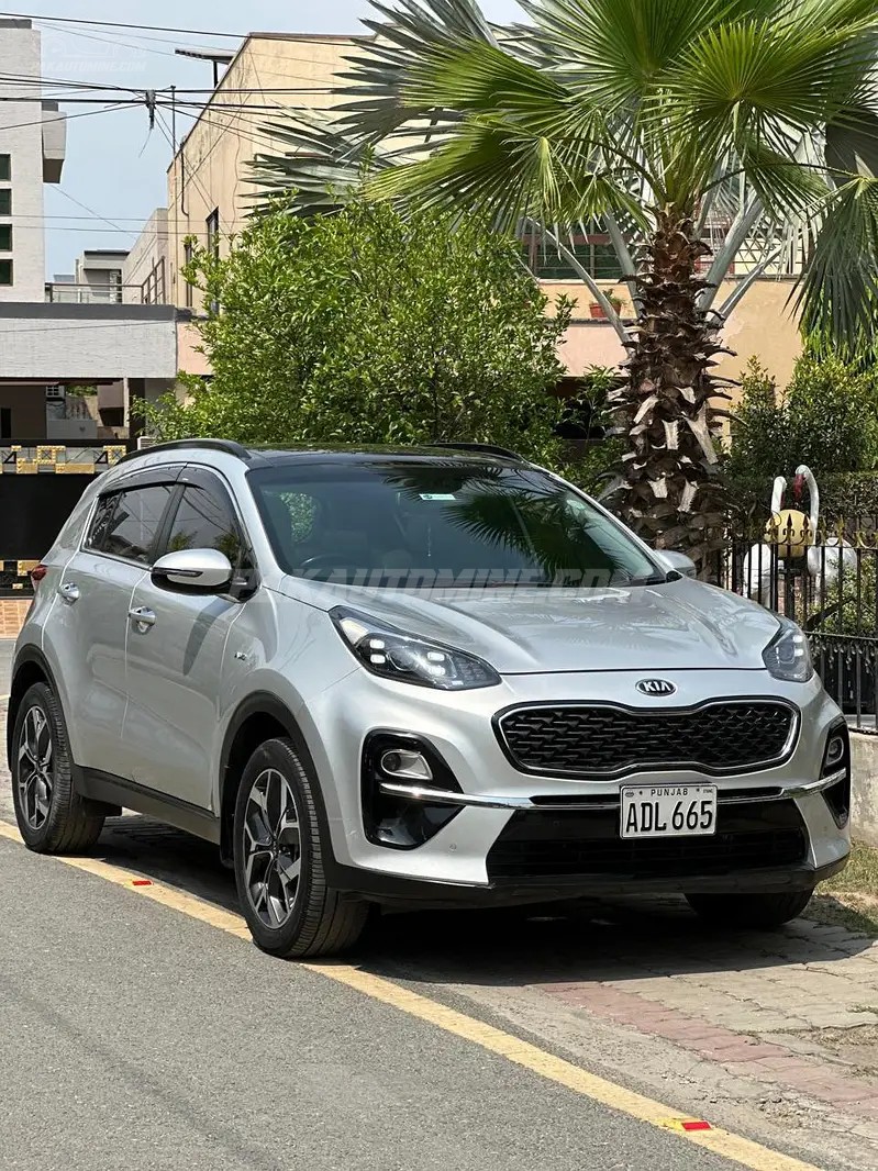 Kia Sportage L 2019