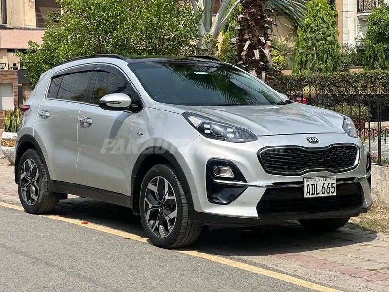 Kia Sportage L 2019