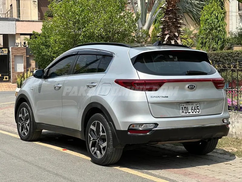 Kia Sportage L 2019