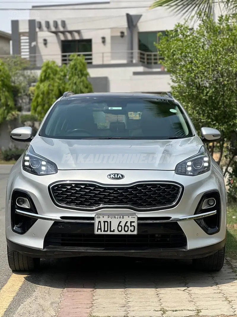 Kia Sportage L 2019