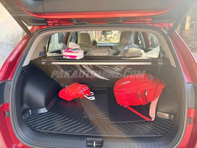 Kia Sportage 2021 AWD