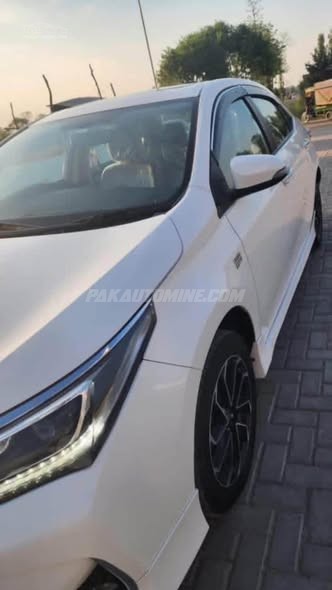 Toyota Corolla 2026 Altis X Automatic 1.6 Special Edition