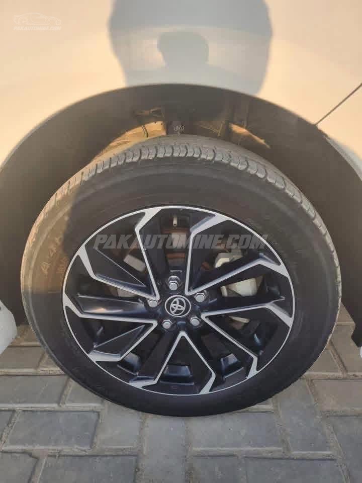 Toyota Corolla 2026 Altis X Automatic 1.6 Special Edition