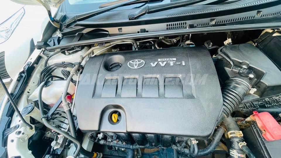 Toyota Corolla 2026 Altis X Automatic 1.6 Special Edition