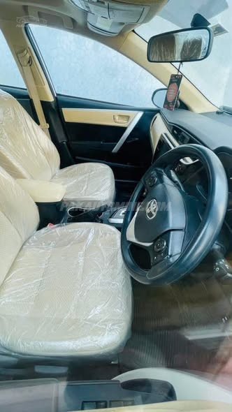 Toyota Corolla 2026 Altis X Automatic 1.6 Special Edition