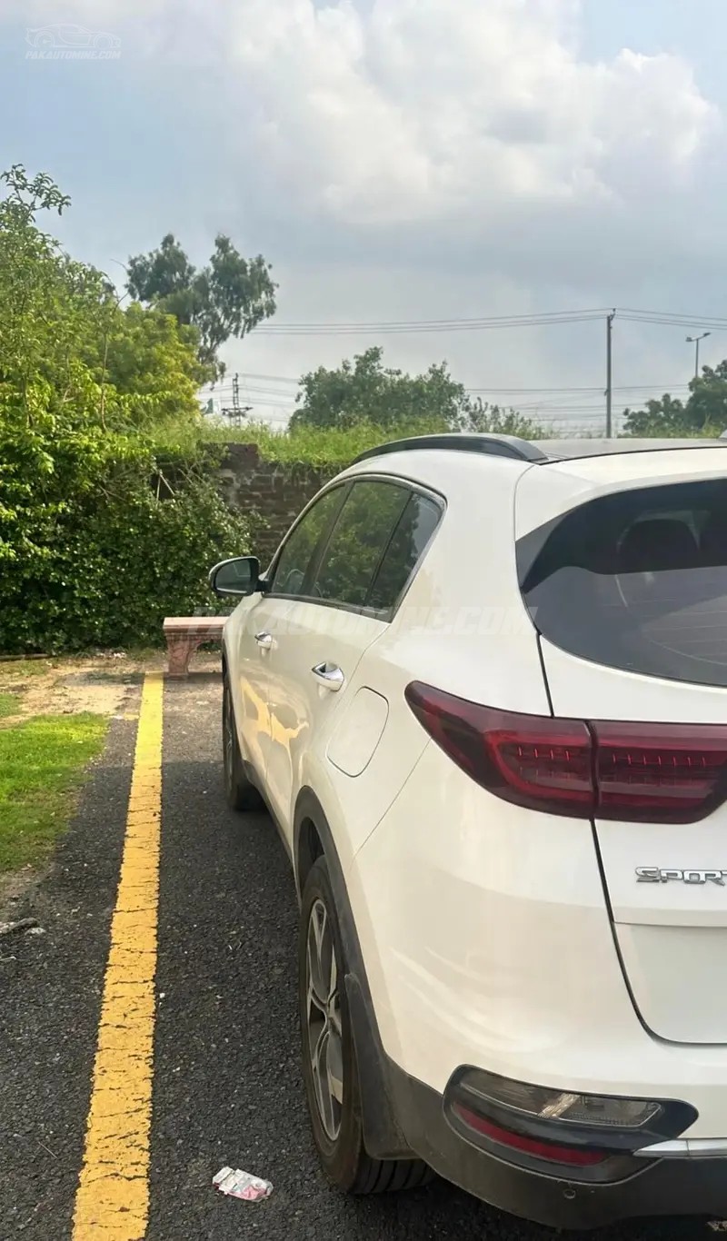 Kia Sportage L 2020