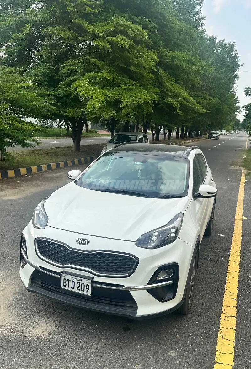 Kia Sportage L 2020