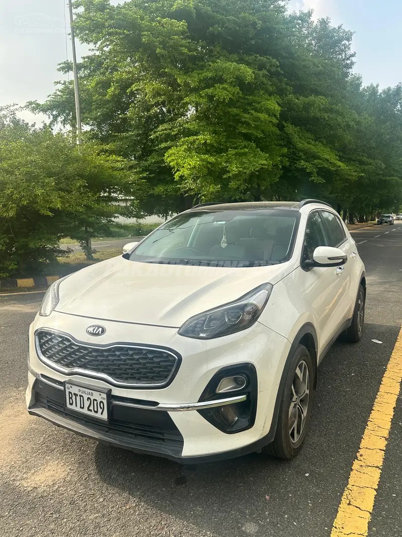 Kia Sportage L 2020