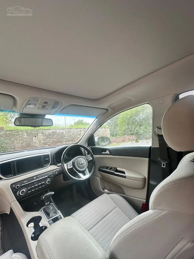 Kia Sportage L 2020