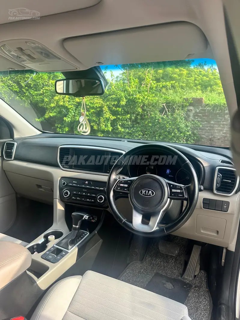 Kia Sportage L 2020