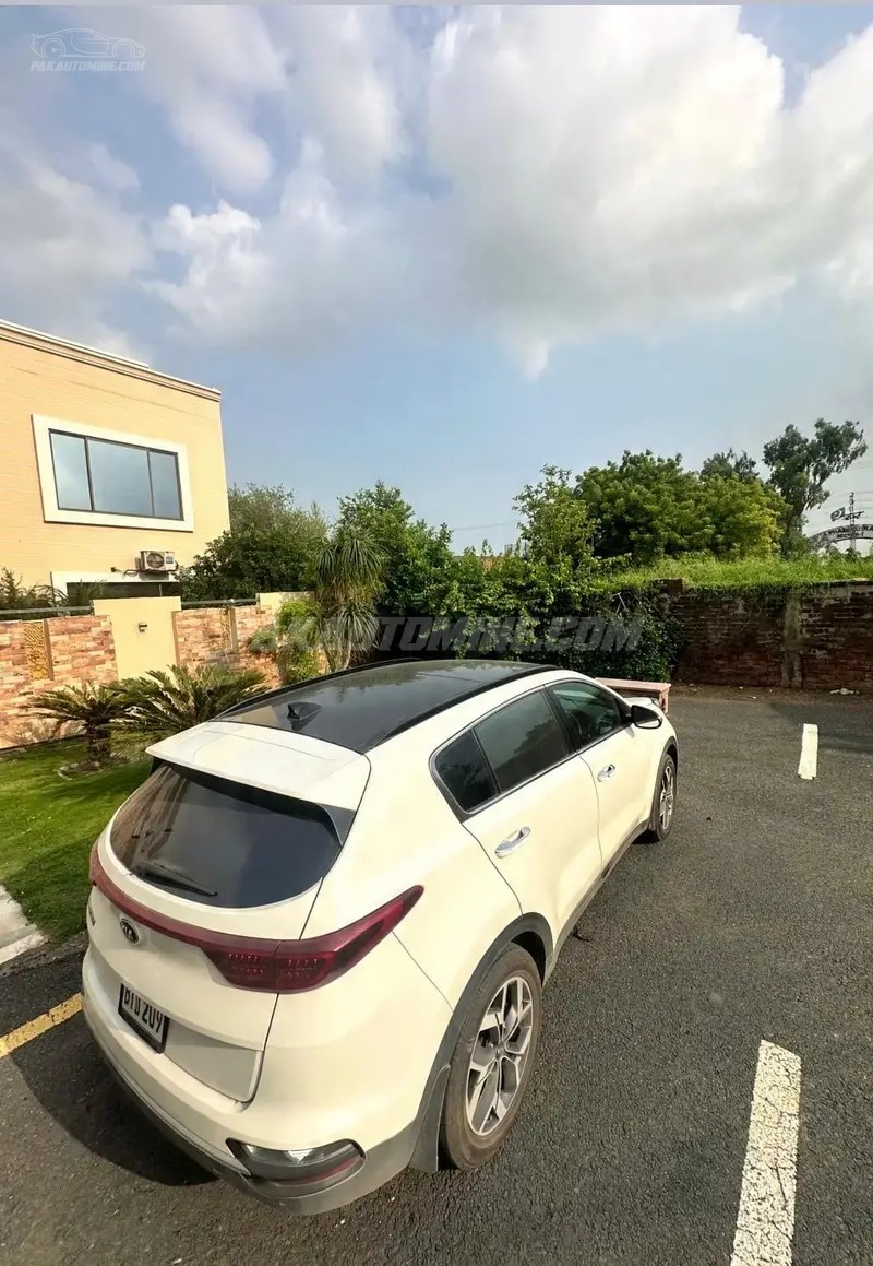 Kia Sportage L 2020
