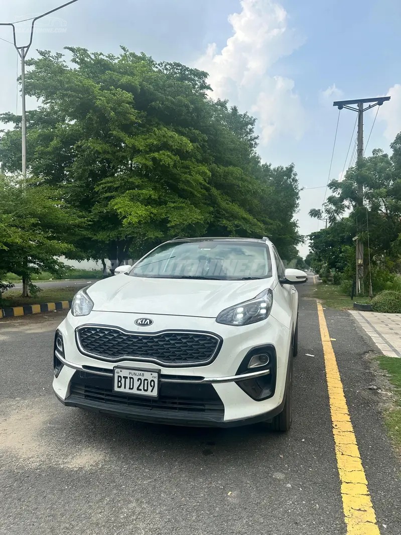 Kia Sportage L 2020