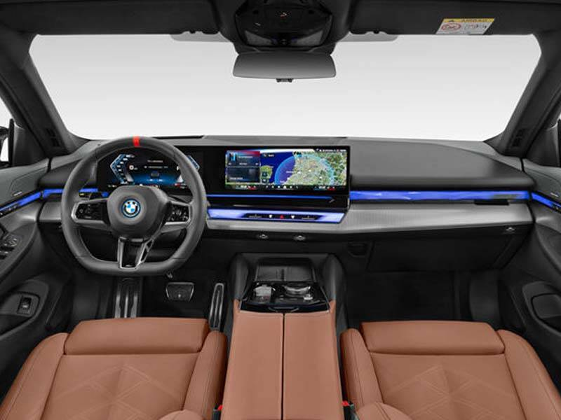 BMW i5 BMW i5