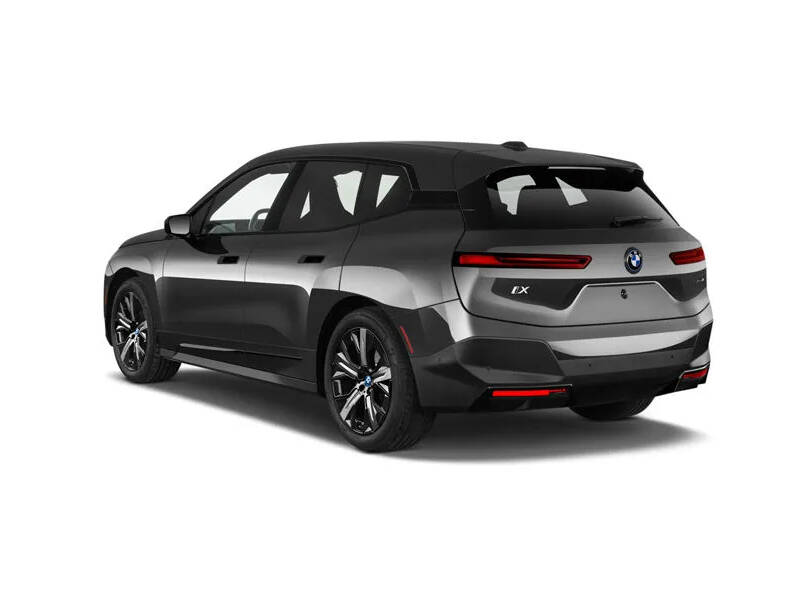 BMW iX BMW iX