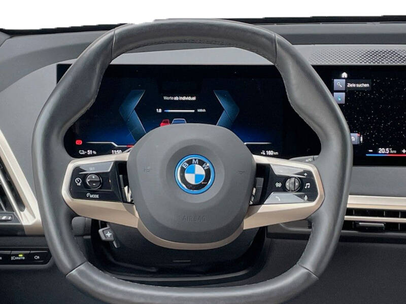 BMW iX BMW iX