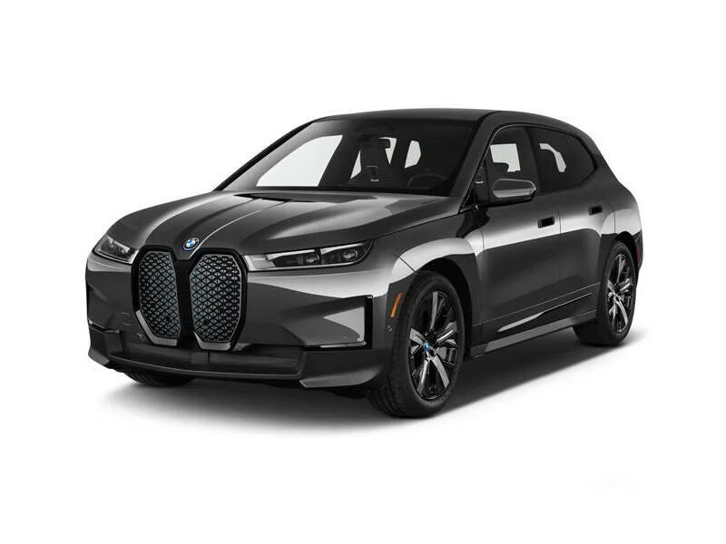BMW iX BMW iX