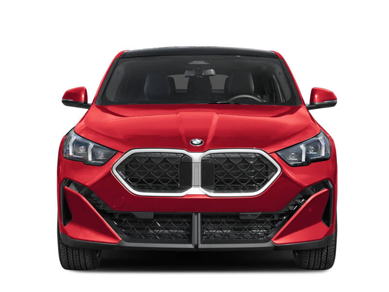 BMW iX2 xDrive30 BMW iX2 xDrive30