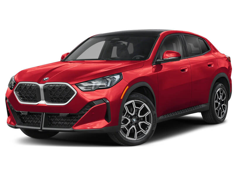 BMW iX2 xDrive30