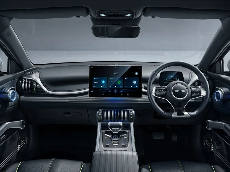 BYD Atto 3 Advance BYD Atto 3 Advance
