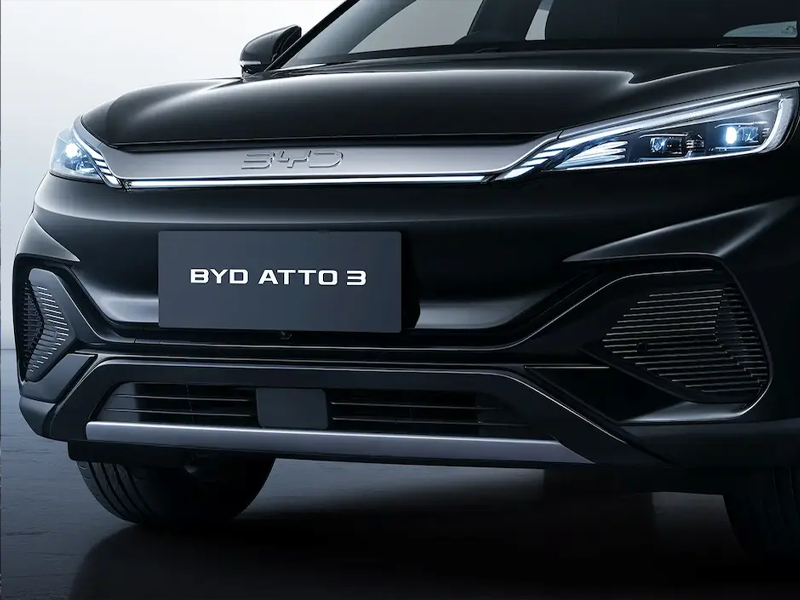 BYD Atto 3 Advance BYD Atto 3 Advance