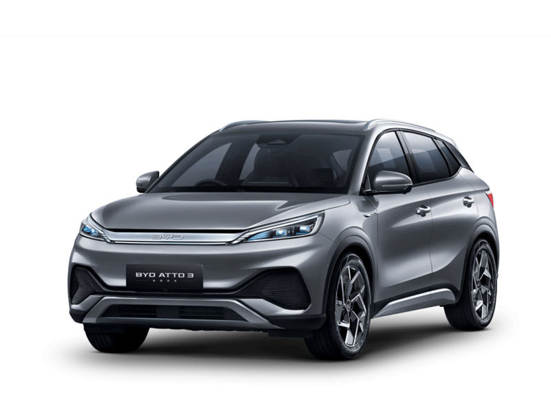 BYD Atto 3 Advance BYD Atto 3 Advance