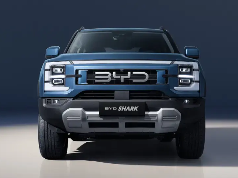 BYD Shark 6 Premium BYD Shark 6 Premium