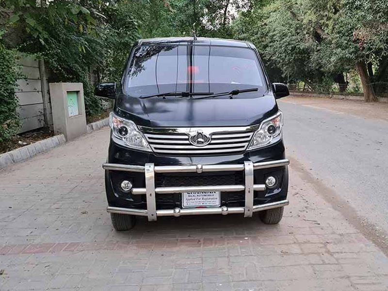 Changan Karvaan Changan Karvaan