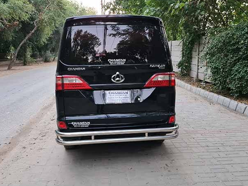 Changan Karvaan Changan Karvaan