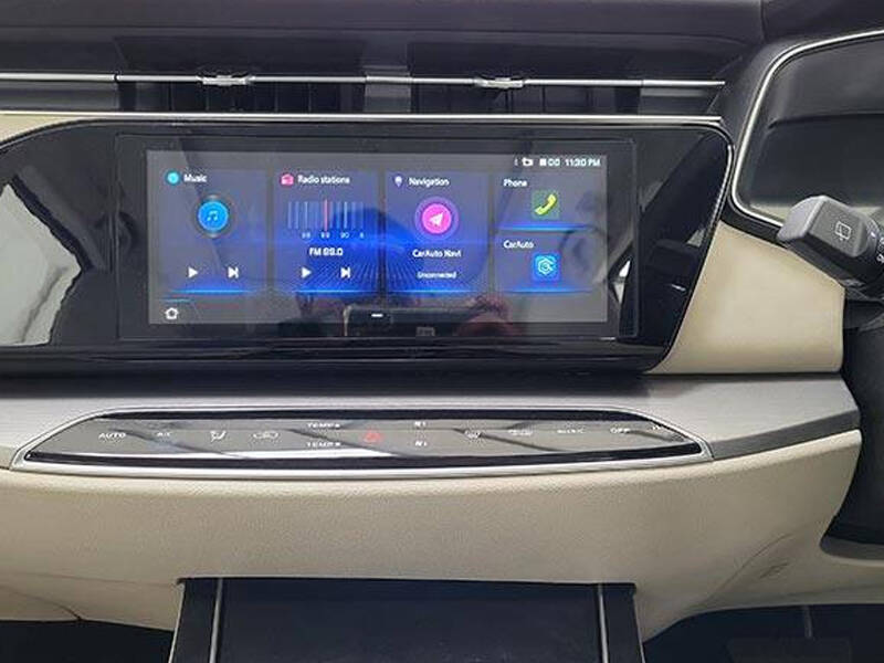 Changan Oshan X7 Comfort Changan Oshan X7 Comfort