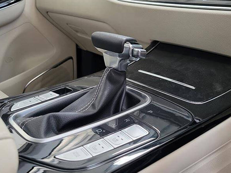 Changan Oshan X7 Comfort Changan Oshan X7 Comfort
