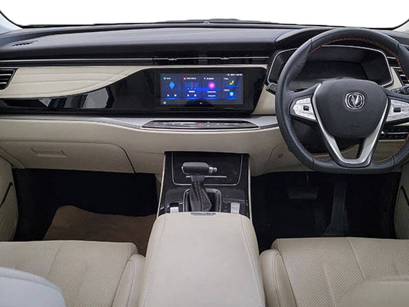 Changan Oshan X7 FutureSense Changan Oshan X7 FutureSense
