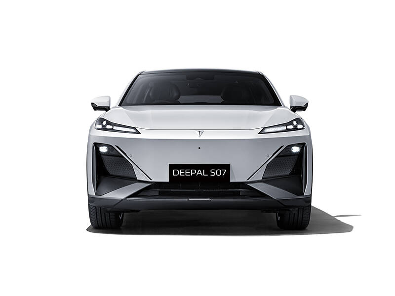 Deepal S07 EV Deepal S07 EV