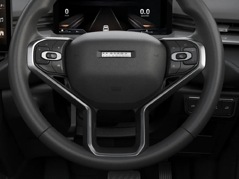 Haval H6 2.0T Haval H6 2.0T