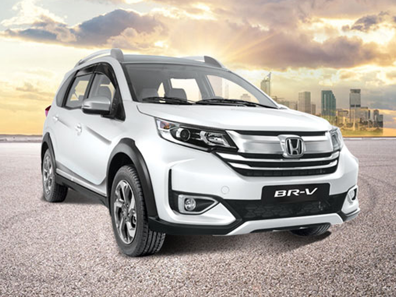 Honda BR-V Honda BR-V