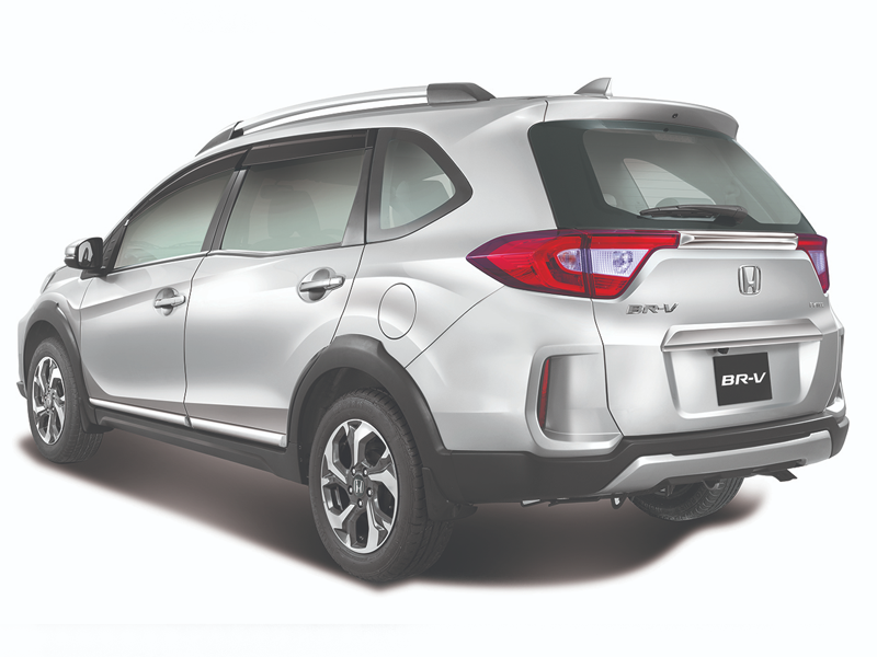 Honda BR-V Honda BR-V