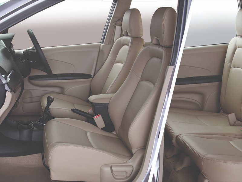 Honda BR-V Honda BR-V