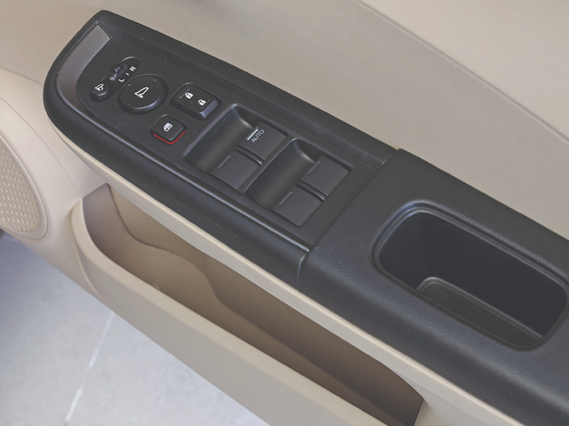 Honda BR-V Honda BR-V