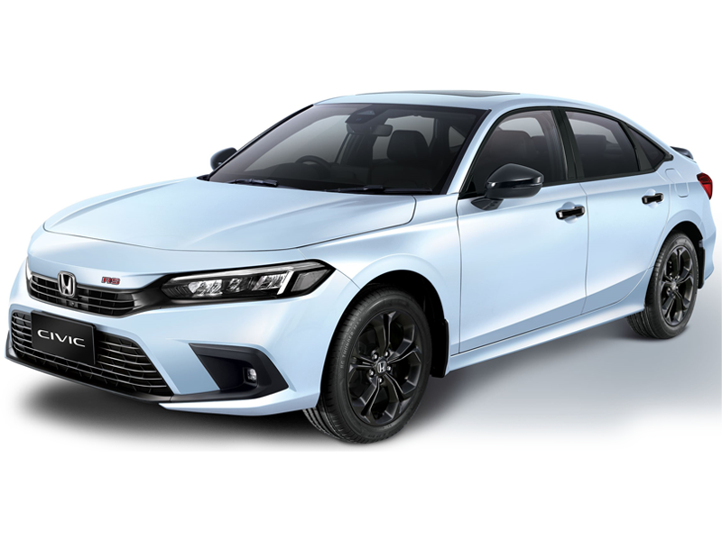 Honda Civic Oriel Honda Civic Oriel