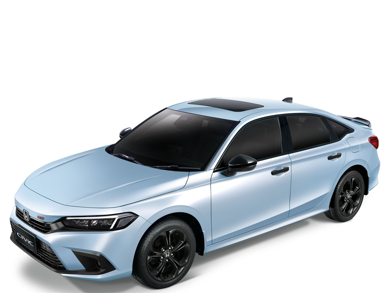 Honda Civic Oriel Honda Civic Oriel
