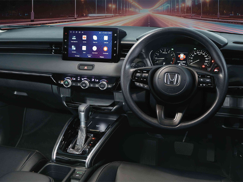 Honda HR-V VTi-S Honda HR-V VTi-S