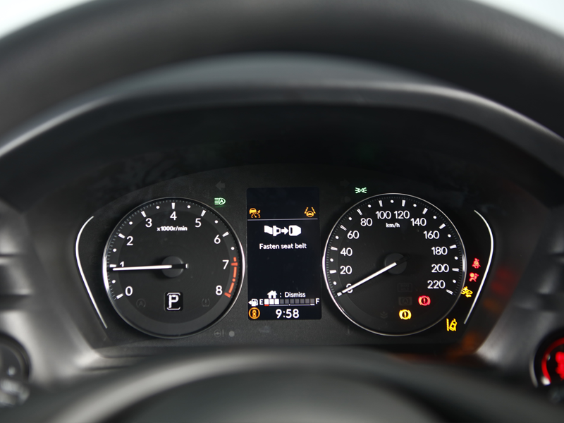 Honda HR-V VTi-S Honda HR-V VTi-S