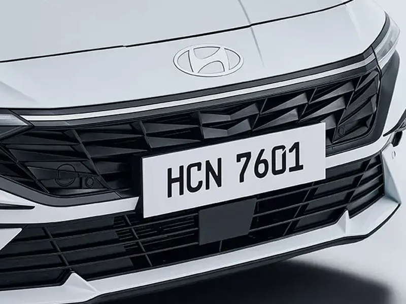 Hyundai Elantra Hybrid Hyundai Elantra Hybrid